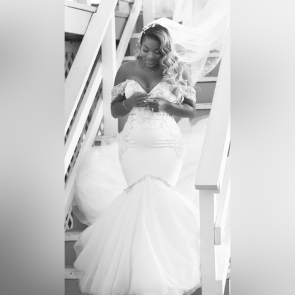 Pantora Wedding Gown